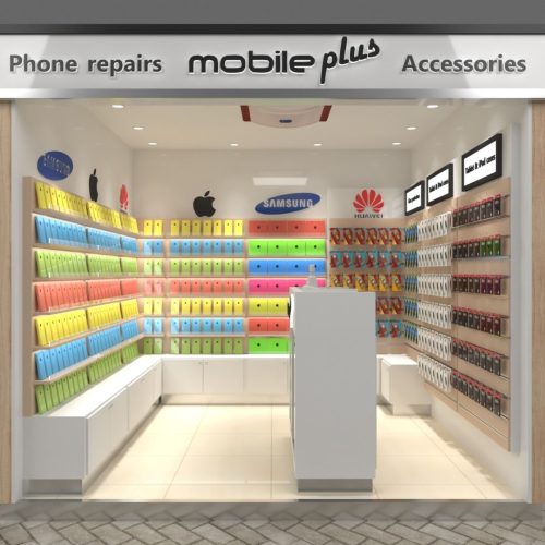 Mobile Plus 1